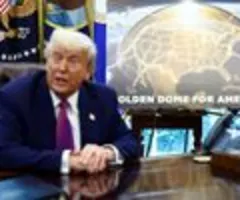 US-Regierung: Golden Dome soll 4-Schicht-Verteidigungssystem haben