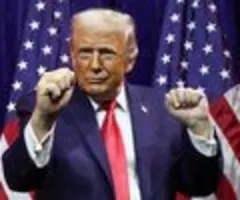 Trump: USA haben milliardenschwere Öllieferungen aus Venezuela vereinbart