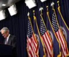 Drohung gegen Fed-Chef Powell belastet Dollar und Aktienkurse