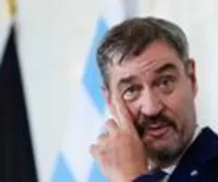 Söder schließt EU-Sanktionen gegen Israel aus