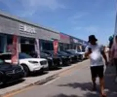 BMW-Vertriebschef sieht Preisstabiliserung in China