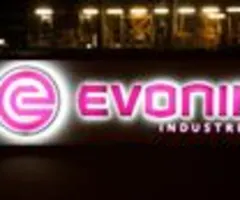 Evonik mit Umsatzrückgang - Dividende gekappt