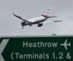 Londoner Flughafen Heathrow geschlossen - Flüge für Freitag gestrichen