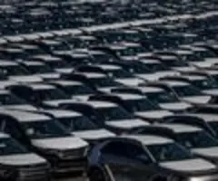 US-Autobranche appelliert an Trump: Kein Marktzugang für chinesische Rivalen