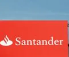 Spanische Bank Santander lässt Corona-Krise hinter sich