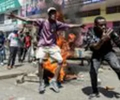 Menschenrechtler: Mindestens acht Tote bei Protesten in Kenia