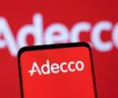 Pesonaldienstleister Adecco spürt schwieriges Marktumfeld