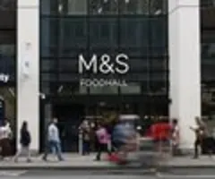 M&S sieht sich nach Gewinneinbruch durch Cyber-Angriff wieder auf Kurs