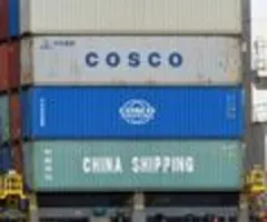 Regierung erlaubt begrenzten Einstieg von Cosco in Hamburger Terminal