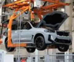 Ifo-Umfrage - Gedämpfte Geschäftserwartungen der deutschen Autobauer