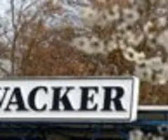 Wacker Chemie erwartet nach Rekordjahr Gewinneinbruch