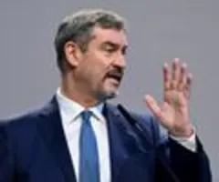 Söder will Geld aus Infrastrukturtopf für Raumfahrt in Deutschland