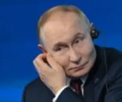 Russland: Impuls für Frieden mit Ukraine ist verpufft