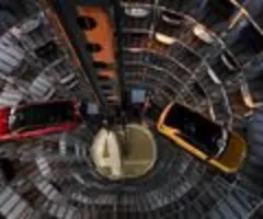 Industrie mit Auftragsschwund - "Nahost-Krieg fordert Tribut"