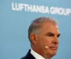Lufthansa-Chef gegen Wettbewerbsvorteil für China-Airlines