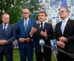 Vor Gipfel - EU und Großbritannien stellen Beziehungen neu auf