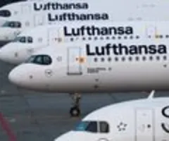 Lufthansa kippt wegen Streikkosten Gewinnprognose 2024