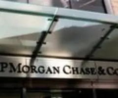 Gewinnschub beim US-Bankenprimus JPMorgan