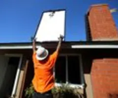 US-Bundesstaaten verklagen Trump wegen Streichung von Solar-Förderprogramm