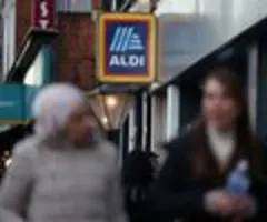 Aldi UK im Aufwind - Briten kauften zu Weihnachten mehr Premium