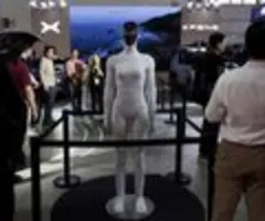 Xpengs Roboter-Sparte mehr als 6,3 Milliarden Dollar wert