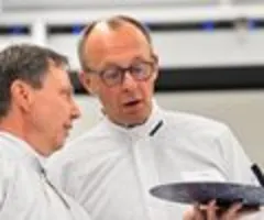 Merz lobt Milliarden-Investition von GlobalFoundries in Dresden