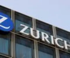 Versicherer Zurich schraubt Zielvorgaben hoch