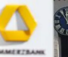 Merz und Klingbeil betonen eigenständige Rolle Commerzbank