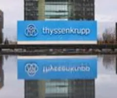 Hacker-Angriff auf Thyssenkrupp