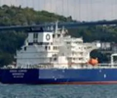 Estland: Russland geht gegen Öltanker in der Ostsee vor - "Nato informiert"