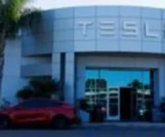 Tesla-Umsatz unter Erwartungen - Gewinnmarge besser als vorhergesagt