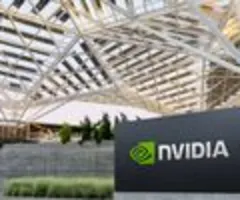 Nvidia mit erneutem Rekordumsatz - Aktie fällt dennoch