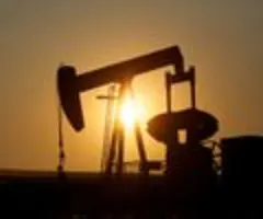USA fördern Redkordmenge an Öl und Gas - Trotz Sorgen vor Preisverfall
