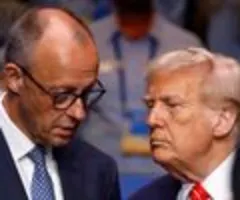 Merz stimmt sich mit EU-Partnern zu Zollstreit mit USA ab