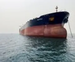 Iran beschlagnahmt Öltanker im Golf von Oman