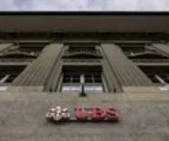 UBS-Finanzchef: Fühlen uns mit Risiken im Private-Credit-Geschäft wohl
