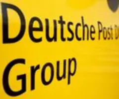 Deutsche Post hält an ihren Zielen für 2022 fest