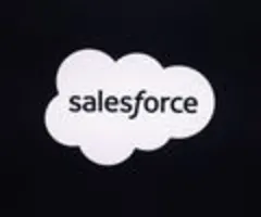 Salesforce hebt Jahresziele dank KI-Boom an - Aktie steigt