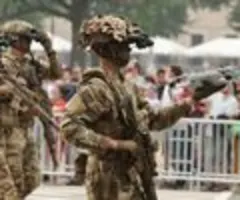 Etat-Planung für US-Militär sieht mehr Drohnen und weniger Kampfjets vor