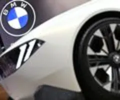 China-Schwäche und US-Zölle drücken BMW-Absatz zum Jahresende