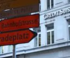 Credit Suisse baut Tausende Stellen ab