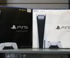 Sony hofft nach PS5-Absatzeinbruch auf neuen Videospiel-Hit