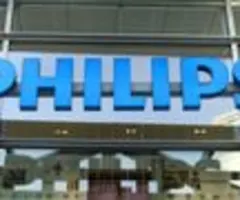 Philips kürzt wegen US-Zöllen Prognose