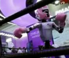 Roboterbauer Unitree versiebenfacht Kurs zum Börsendebüt