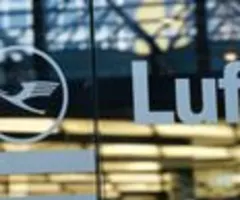 Lufthansa-Werbung für "nachhaltiger" Fliegen in Großbritannien untersagt