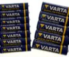Varta will sich radikal sanieren - Aktionäre müssen bluten