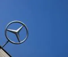 Mercedes verliert Anschluss an BMW - Audi holt beim Absatz auf