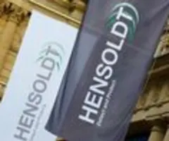 Hensoldt - Keine konkreten Joint-Venture-Pläne mit Leonardo