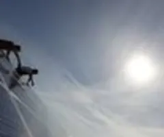 Solar-Ausbau in Deutschland schwächt sich ab - Bei Importen von China abhängig