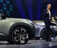 VW-Chef Blume: Entscheidung in Gesprächen zum Werk Osnabrück in diesem Jahr